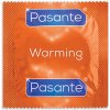 Pasante Warming (1ks), hrejivý kondóm