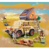 PLAYMOBIL 71293 Wiltopia S terénnym vozidlom s levmi