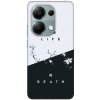 Picasee Fashion Case pre Xiaomi Redmi Note 13 Pro 4G - Živý - Mŕtvy