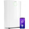 Klarstein DryFy ProConnect 16L odvlhčovač vzduchu, 16 l/deň, 24 m², WiFi, Aplikácia, LED indikátor, 24-hodinový časovač (DXJ9-Kl-DFPC-16-W)