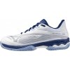 Mizuno WAVE EXCEED LIGHT 2 CC W biela,tmavo modrá