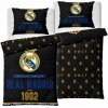 Fan-shop Povlečení REAL MADRID čierne