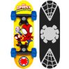 Skateboard Stamp SPIDEY viacfarebný