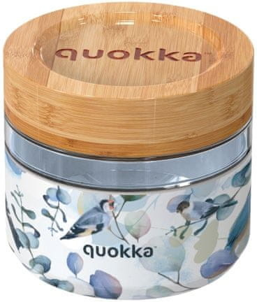 QUOKKA BLUE NATURE 500 ml