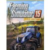 GIANTS SOFTWARE Farming Simulator 15 - Gold Edition (PC) Steam Key 10000084544005