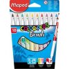 Maped 8010 Color'Peps Brush 10 ks
