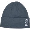 Fox Womens Wordmark beanie blue