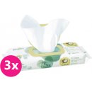 Pampers Coconut Pure Vlhčené Obrúsky 42 ks