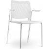 NOWY STYL Konferenčná stolička CALADO ARM/FRONT