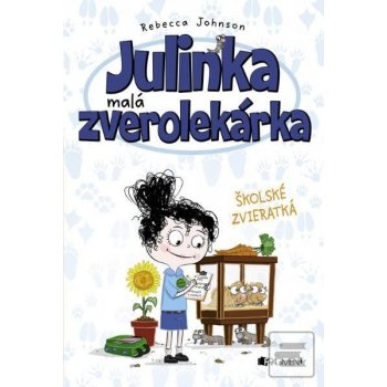 Julinka – malá zverolekárka 8 – Školské zvieratká