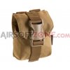 Puzdro na granát Invader Gear Frag Grenade Pouch - coyote