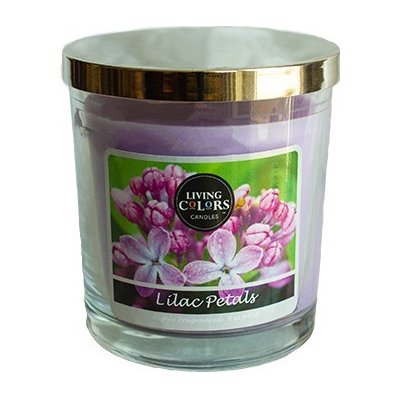 Candle-Lite Living Colors - Lilac Petals 141 g