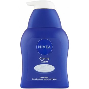 Nivea Creme Care krémové tekuté mydlo 250 ml