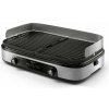 Tradičný elektrický gril Philips HD6222/90 strieborný, 2400 W