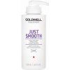 Goldwell Dualsenses Just Smooth 60sec Treatment uhladzujúca mask pre nepoddajné vlasy 500 ml
