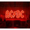AC/DC - Power up transparent yellow LP
