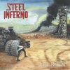 Steel Inferno - Evil Reign / Yellow / Vinyl [LP]