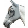 HKM Maska proti hmyzu Elastic HKM, s ochranou uší, mud grey Veľkosť: PONY