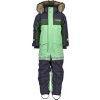 Detská zimná kombinéza Didriksons Bjarven Dusty Lime H15 Veľkosť: 80