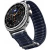 Spigen - Watchband (WBF0) silikónový remienok pre Samsung Galaxy Watch8 40 mm / 44 mm / Watch8 Classic - tmavomodrý