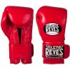 Boxerské rukavice Cleto Reyes Training Gloves Farba: Červená, Veľkosť: 12oz