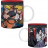 ABYstyle Hrnek Naruto Shippuden Group 320 ml