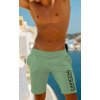 Pánske teplákové kraťasy Cavicchi CC444 00700 luxusné kraťasy zelené pánske pla Roberto Martinelli Veľkosť: L