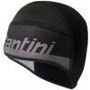 Santini čiapka Wt Under Helmet Black