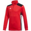 SWEATSHIRT adidas REGISTA 18 TRAINING JR red CZ8656 (47839) 116cm