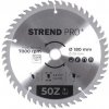 Kotúč Strend Pro TCT 180x2.2x20/16 mm 50Z, na drevo, pílový, SK plátky