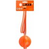 LIKER Line loptička na reflexnej šnúrke 7 cm