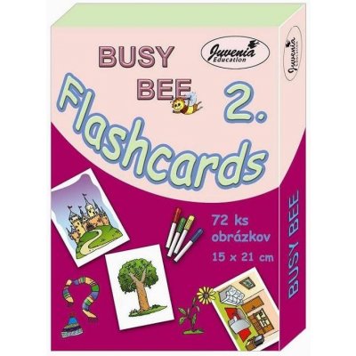 Busy Bee Flashcards 2