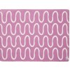Ružová deka 150x200 cm Swirl – noo.ma
