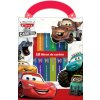 MI PRIMERA LIBRERIA CARS EN LA CARRETERA M1L (CARS)(Kniha)