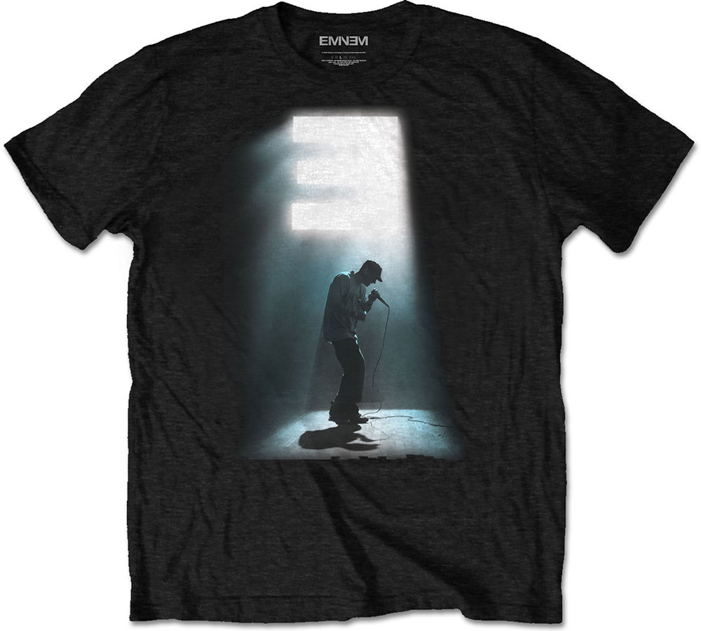 Eminem tričko The Glow čierne