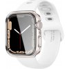 SPIGEN ULTRA HYBRID kryt pre Apple Watch 7 / 8 / 9 (41 mm) Crystal Clear (ACS04613)