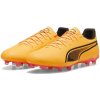 PUMA KING PRO FG/AG KOPAČKY PÁNSKÉ - Oranžová - veľkosť 8,5