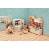 Sylvanian Families 5341 Kuchynská linka s chladničkou