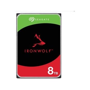 Seagate IronWolf 8TB, ST8000VN004