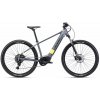 CTM PULZE GX - matná sivá / limetková 2025 XL (20