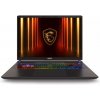 MSI Vector 16 HX AI A2XWHG-446XCZ 9S7-15M352-446 - Notebook