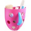 Chipolino držiak na hračky do vane pink