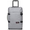 Šedý cestovný kufor Eastpak Tranverz S Sunday Grey EK00061L3631