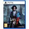 PS5 Lies of P (nová)