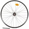 ROCKRIDER Zadné koleso na MTB 27,5 x 23c dvojstenný ráfik kotúčové brzdy rýchloupinák TR