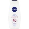 Nivea Care & Diamond sprchový gel, 500 ml