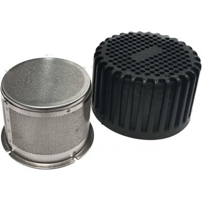 JRL Forte Pro Spare Parts S34004 filter + plastová krytka filtra