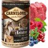 Carnilove Wild Meat Venison & Reindeer 400 g