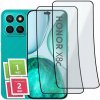Hybridné sklo GSMstyle pre Honor X8c 1 ks
