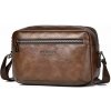 Weixier crossbody taška cez rameno Valek Hnedá 4L